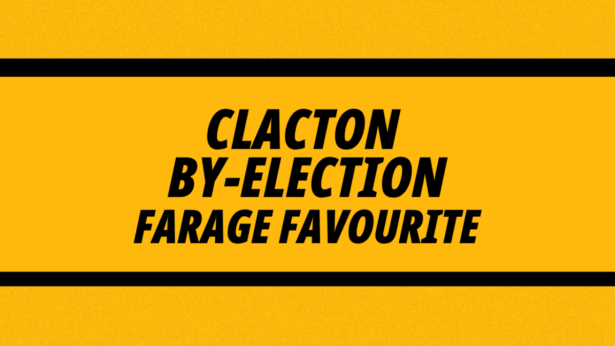 Image for Nigel Farage latest Betfair Exchange news and prices